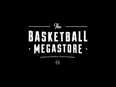 Basketball Megastore Brand