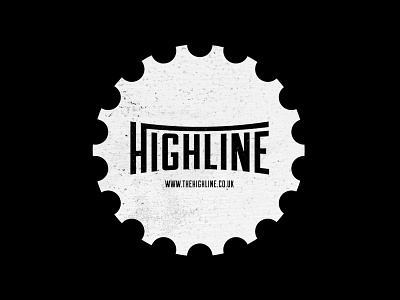 Highline Brand Identity brand identity design icon illustration logo typography vector