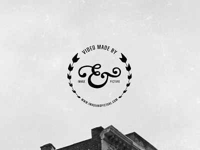 Image & Picture ampersand brand identity design hand drawn hand lettering icon logo mark simple traditional typography wreath