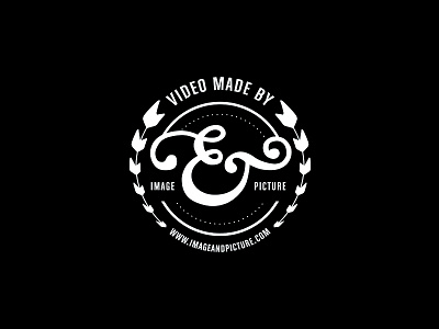 Image & Picture Brand ampersand branding graphic design logo type typography