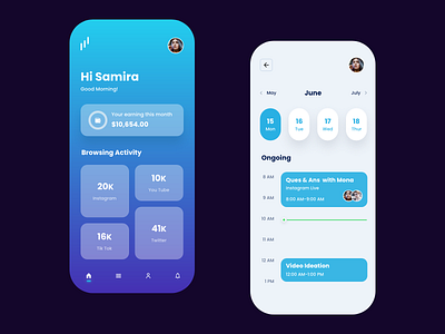 Daily Practise UI - 014 design ui ux