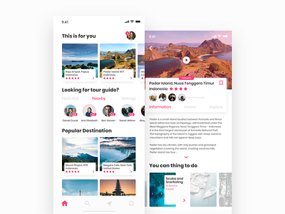 Travel Apps 01 apps interaction ios mobile app travel travel app ui ui design ui ux uiuxdesign ux