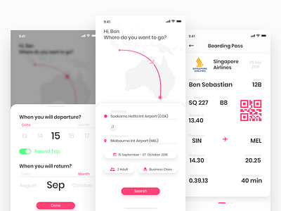 Flight Booking Apps 01