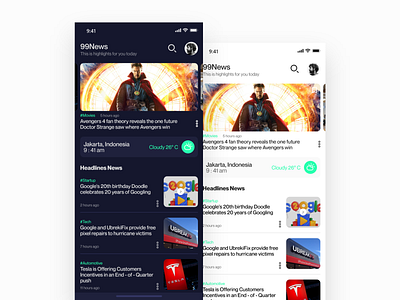 News Apps