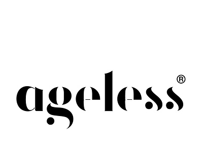 Ageless Logo design