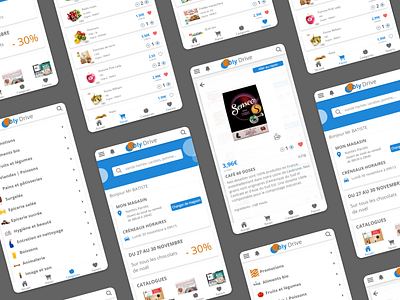 Grocery delivery app app app ui grocery grocery app ui uidesign