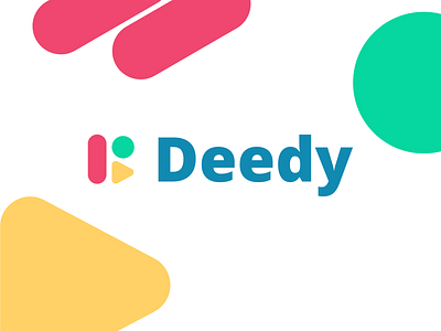 Deedy logotype branding design illustration logo logodesign logotype logotype design ui uidesign ux