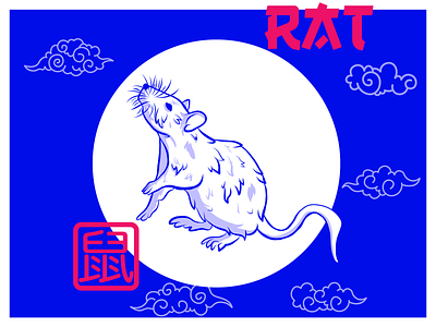 Chinese Zodiac Rat