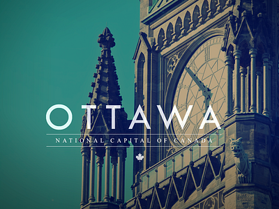 Ottawa city graphic logo ottawa photo