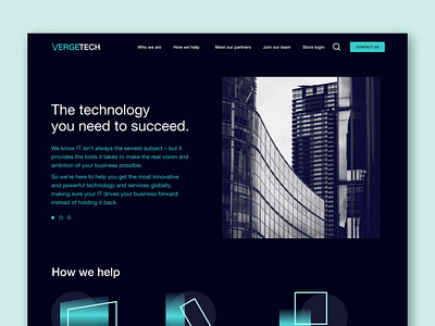 Verge Technology – Homepage computing hardware homepage it services software tech technology