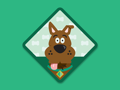 Scooby Doo(er) Merit Badge