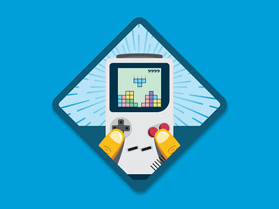 Tetris Master Merit Badge