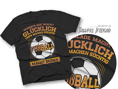 Fußball fußball fußball t shirt fußball t shirt illustrator t shirt design