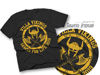 Villa Vikings