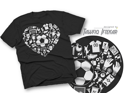 Football Shirt designs, themes, templates and downloadable graphic elements  on Dribbble