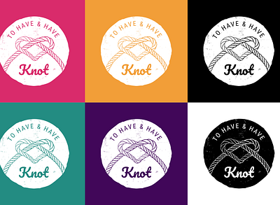 To Have & Have Knot color swatch