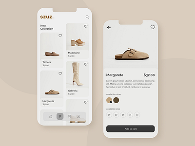 Mobile e-commerce concept