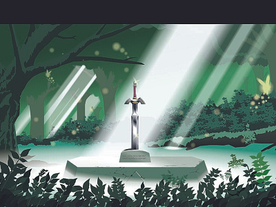 Excalibur sword