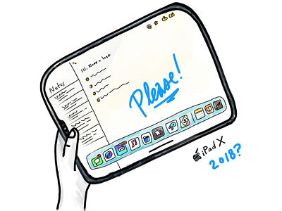 iPad X