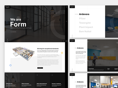 Form - Case Study