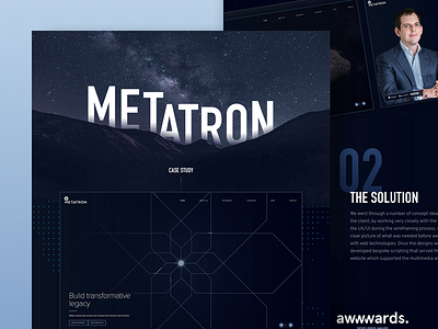 Metatron - Case Study