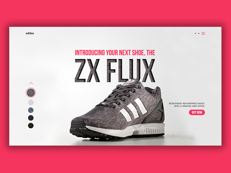 zx flux design