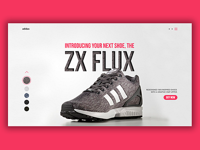 Adidas 2024 flux elements