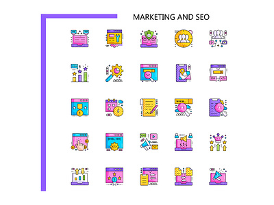 Marketing and SEO