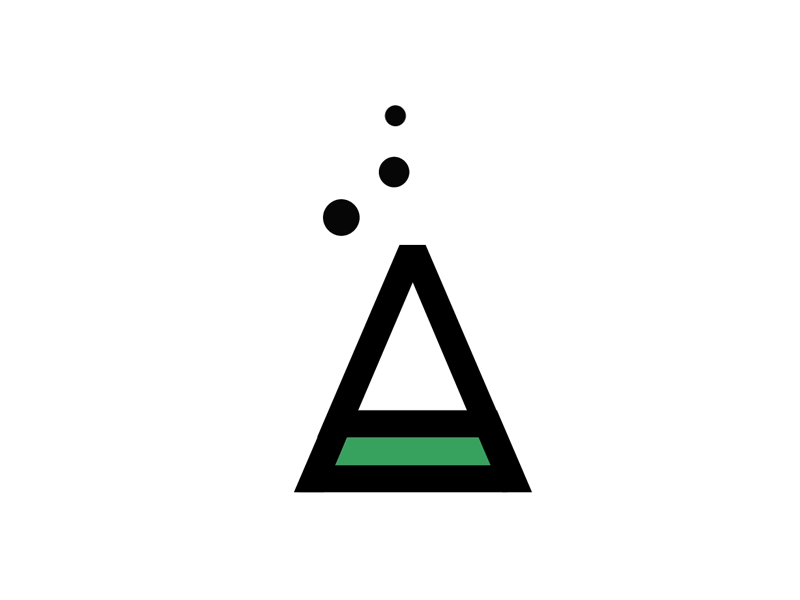 Alchemy Animation alchemy animation animation after effects modern science simple simple logo