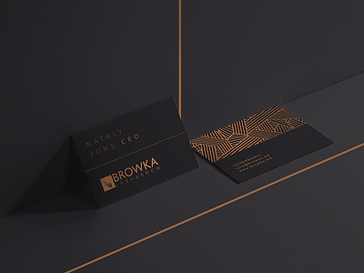 Browka Businesscard