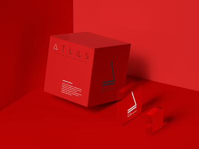 Atlas Branding branding corporate branding design logo typography
