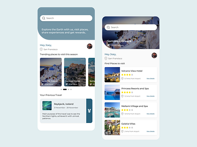 Travel App