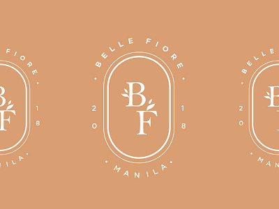 Belle Fiore // Logo Design