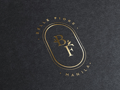 Logo Identity // Belle Fiore