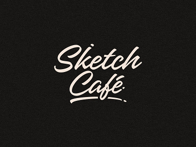 Sketch Cafe // Brand Identity