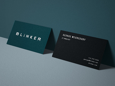 Blinker | Business Card