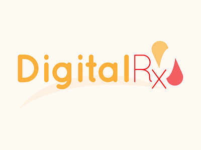 Digital RX Logo 1