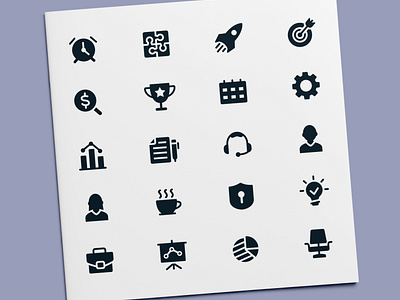 Office Icons