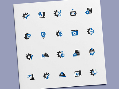 Engineering Icons engineer engineering icon icon design icon set icons