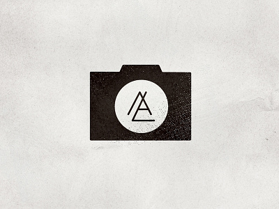 Andrew Laparra Logo branding identity logo mark photography