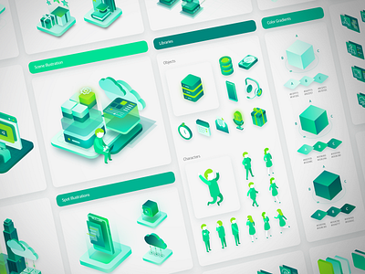 Veeam Brand Illustration Guidelines