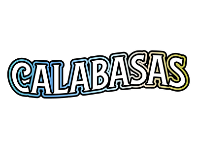 CALABASAS CA snapchat filter