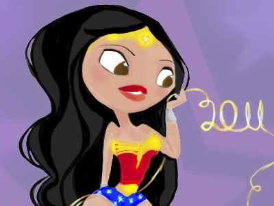 Wonder Woman 2011