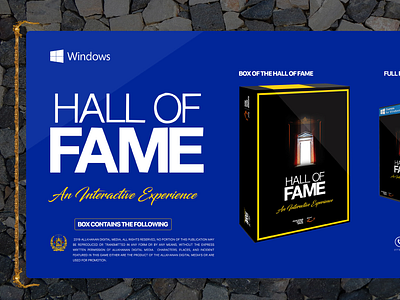 Hall of Fame (The Game)
