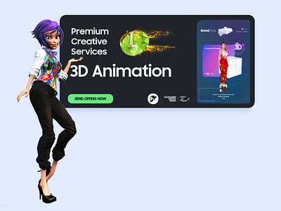 3D Animation