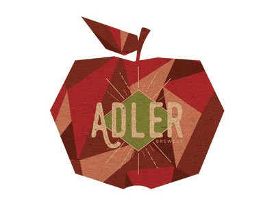 Adler Hard Apple Cider