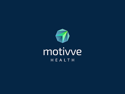 Motivve Logo branding illustration logo typography
