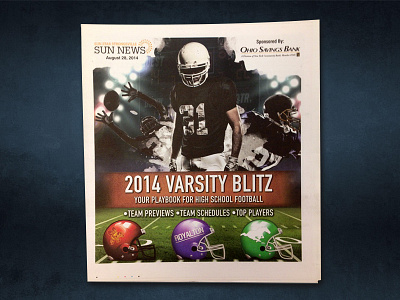 Sun News Varsity Blitz