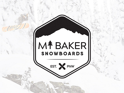 Mt. Baker Snowboards