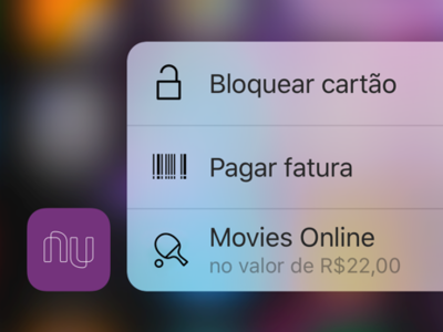 3D Touch: Quick Actions